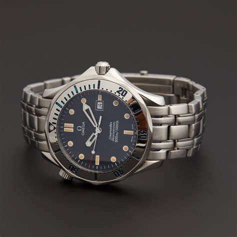 ebay watches omega seamaster|pre owned omega seamaster professional.